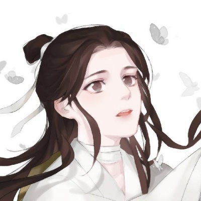 高清好看的头像动漫二次元古风男图片(优选18张)