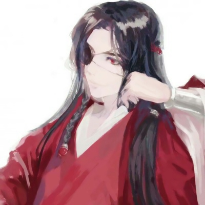 高清好看的头像动漫二次元古风男图片(优选18张)