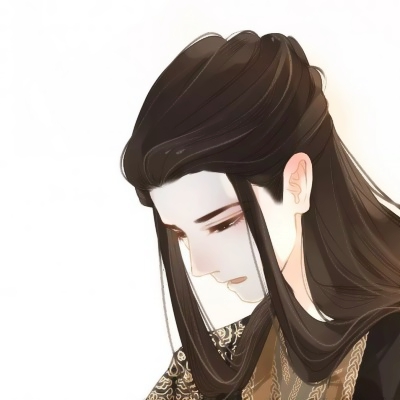 高清好看的头像动漫二次元古风男图片(优选18张)