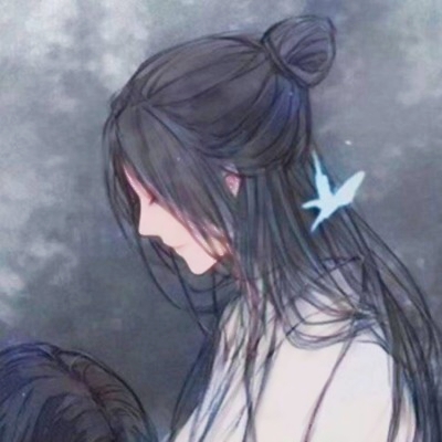 高清好看的头像动漫二次元古风男图片(优选18张)