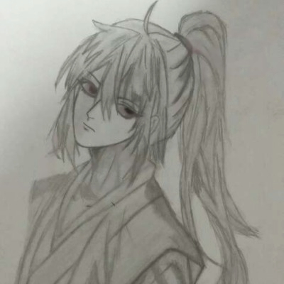 高清好看的头像动漫二次元古风男图片(优选18张)