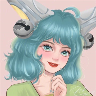 史上最萌的王者荣耀蔡文姬头像(共16张)