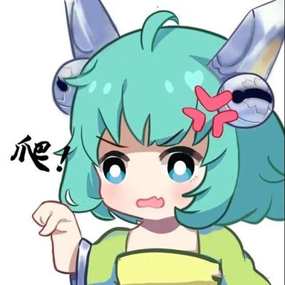 史上最萌的王者荣耀蔡文姬头像(共16张)