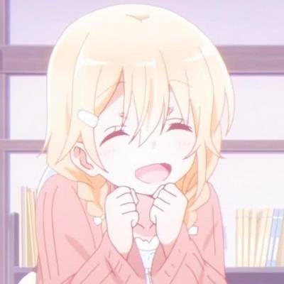 少女心萌动的卡通女头(优选26张)