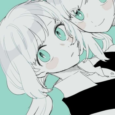 少女心萌动的卡通女头(优选26张)