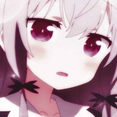 少女心萌动的卡通女头(优选26张)