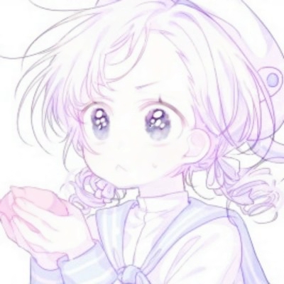 少女心萌动的卡通女头(优选26张)