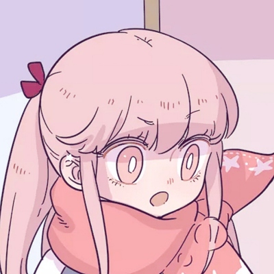 少女心萌动的卡通女头(优选26张)