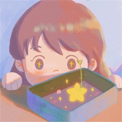 高雅脱俗微信头像(共20张)