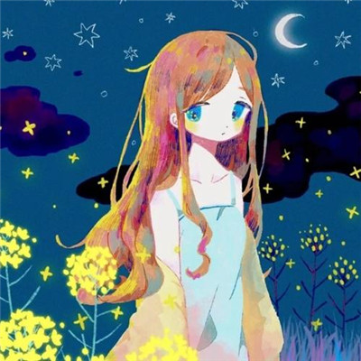 高雅脱俗微信头像(共20张)