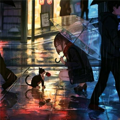 高雅脱俗微信头像(共20张)