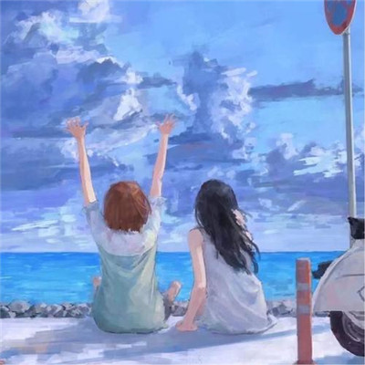 高雅脱俗微信头像(共20张)