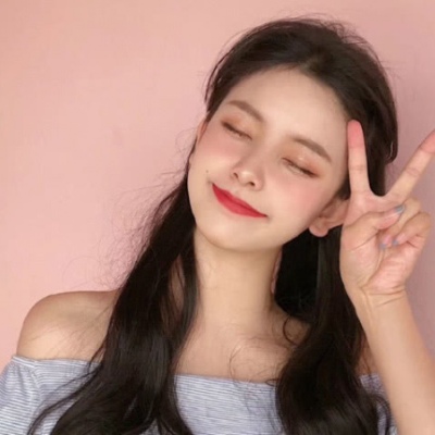 个性潮流精选好看女生头像(优选24张)