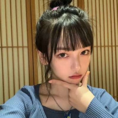 个性潮流精选好看女生头像(优选24张)