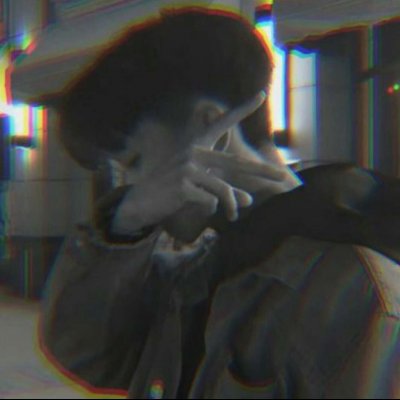 黑白系列超拽男生头像(优选13张)