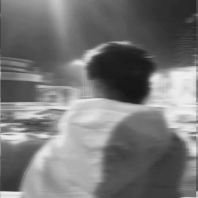 黑白系列超拽男生头像(优选13张)