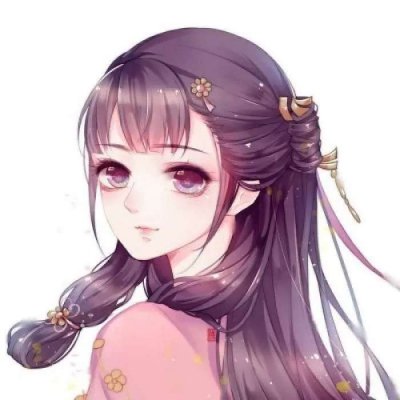 高清好看的文艺小清新卡通头像图片(优选18张)