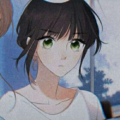 高清好看的文艺小清新卡通头像图片(优选18张)