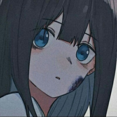 高清好看的文艺小清新卡通头像图片(优选18张)