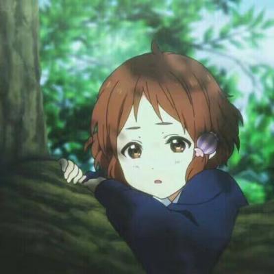 高清好看的微信头像女动漫二次元图片(18张)