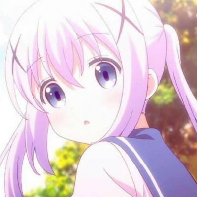 高清好看的微信头像女动漫二次元图片(18张)