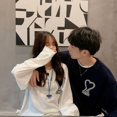 超级甜蜜很有故事感的情头大全(共18张)