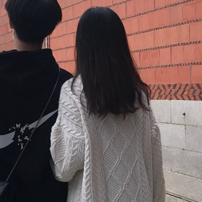 超级甜蜜很有故事感的情头大全(共18张)