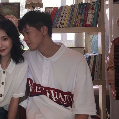 超级甜蜜很有故事感的情头大全(共18张)