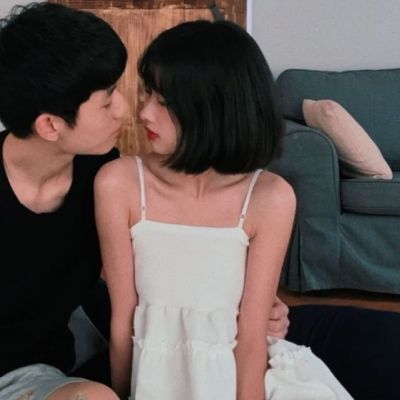 超级甜蜜很有故事感的情头大全(共18张)