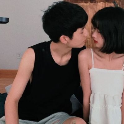 超级甜蜜很有故事感的情头大全(共18张)