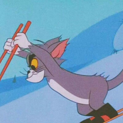 杰瑞汤姆情侣头像一人一张(36张)