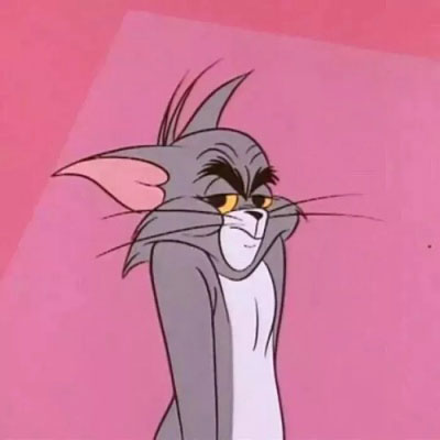 杰瑞汤姆情侣头像一人一张(36张)