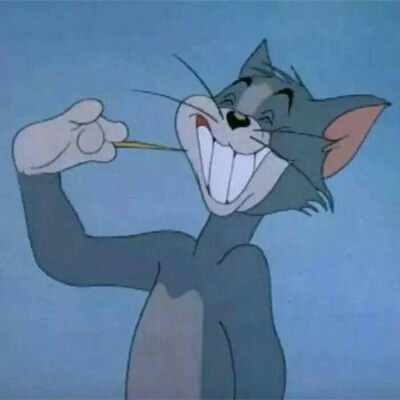 杰瑞汤姆情侣头像一人一张(36张)