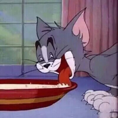 杰瑞汤姆情侣头像一人一张(36张)