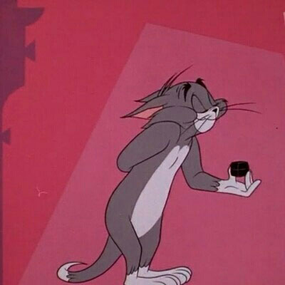 杰瑞汤姆情侣头像一人一张(36张)