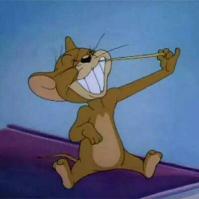 杰瑞汤姆情侣头像一人一张(36张)