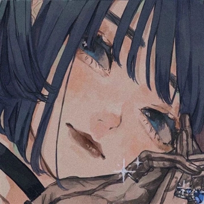 高清好看的手绘头像女生时尚图片(共18张)