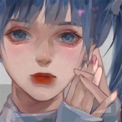 高清好看的手绘头像女生时尚图片(共18张)