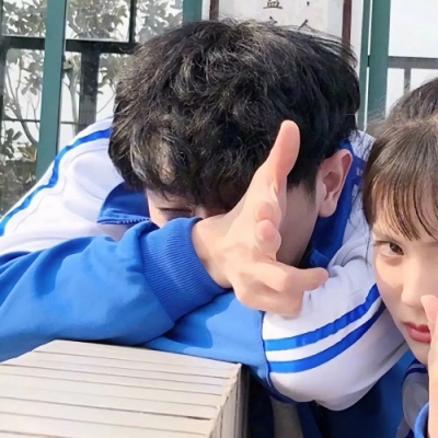 令人羡慕的神仙爱情情头大全(共42张)