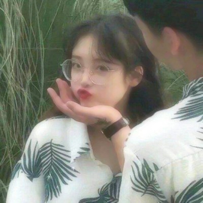 令人羡慕的神仙爱情情头大全(共42张)