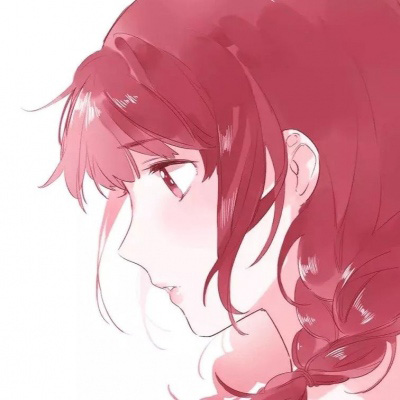 适合软妹子用的粉色系头像(精选16张)