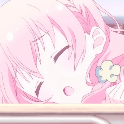 适合软妹子用的粉色系头像(精选16张)