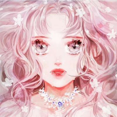 适合软妹子用的粉色系头像(精选16张)