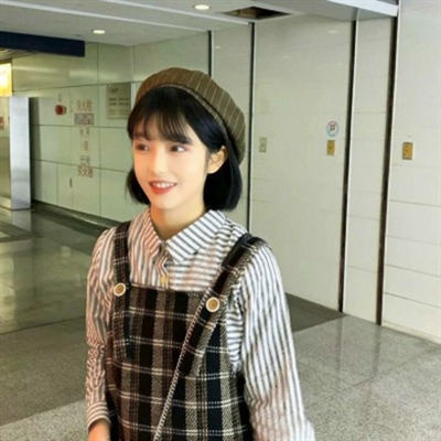 2023意境美女QQ头像(精选16张)