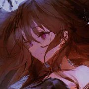 高清又酷又飒的女生头像动漫图片(18张)