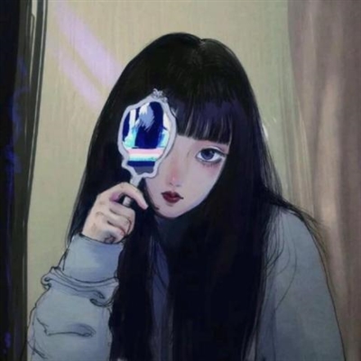 高清又酷又飒的女生头像动漫图片(18张)