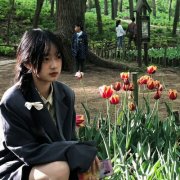 高清好看的潮流网图女头像(共24张)