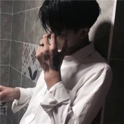 2023帅气小哥哥头像高清图片(共26张)