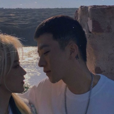 微信头像情侣一对两张(18张)