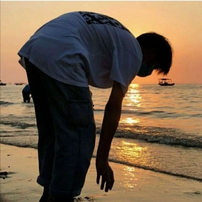 微信头像情侣一对两张(18张)